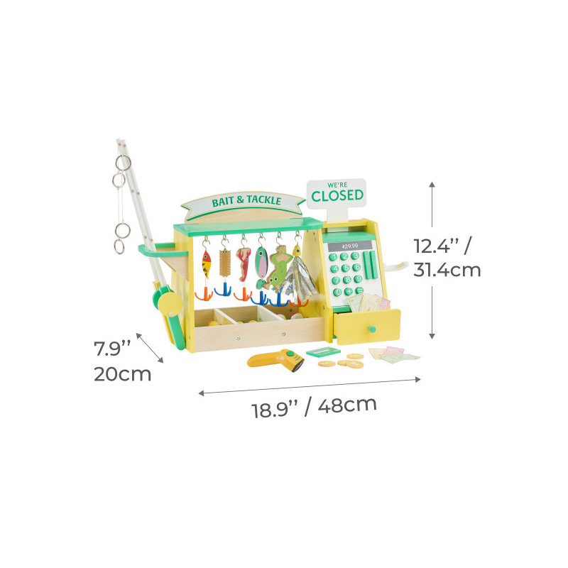 Teamson Teamson Kids Play Carts & Stands