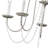 Hauppauge 5 - Light Dimmable Classic / Traditional Chandelier-1356696629