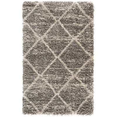 Tapis géométrique Goines Performance