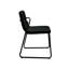 Chaise d'appoint rembourré