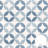 Twinkle 8.7" x 8.7" Matte Porcelain Wall & Floor Tile-64437190