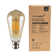 4W E27 LED Vintage Edison Light Bulb Amber