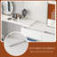 Commode double 6 tiroirs l 51,2 po Ameyaa-536827648
