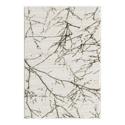 Modern Abstract Nature Area Rug