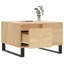 Ayluardo Sled Coffee Table with Storage-990332323