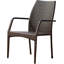 Chaises d'extérieur en osier (excluant la table)