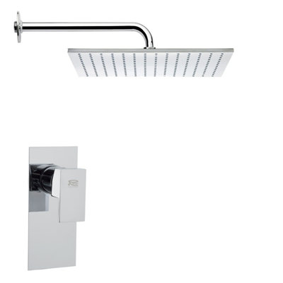 Mario Shower Faucet with Rough in-Valve