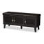 6 Pair Shoe Storage Cabinet