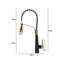 Belfry Kitchen Dunfee Pull Out Kitchen Faucet-1067238065