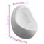 Jackman Ceramic Urinal-1195606477