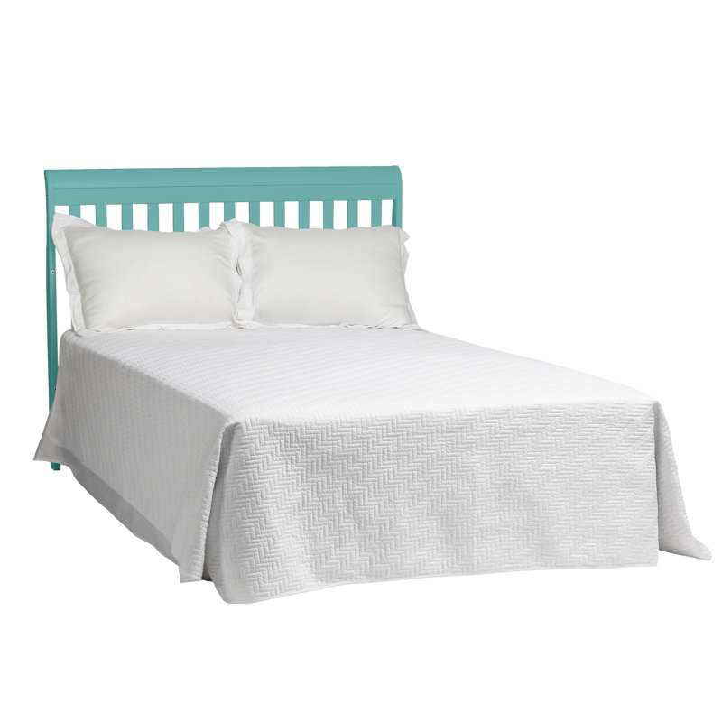 Berceau convertible 4 en 1 Riley, Turquoise
