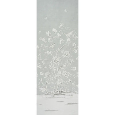 Schumacher x Mary McDonald Chinois Palais Panel