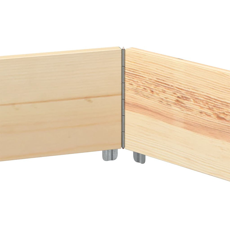 Leesa Wood Vertical Garden, Natural