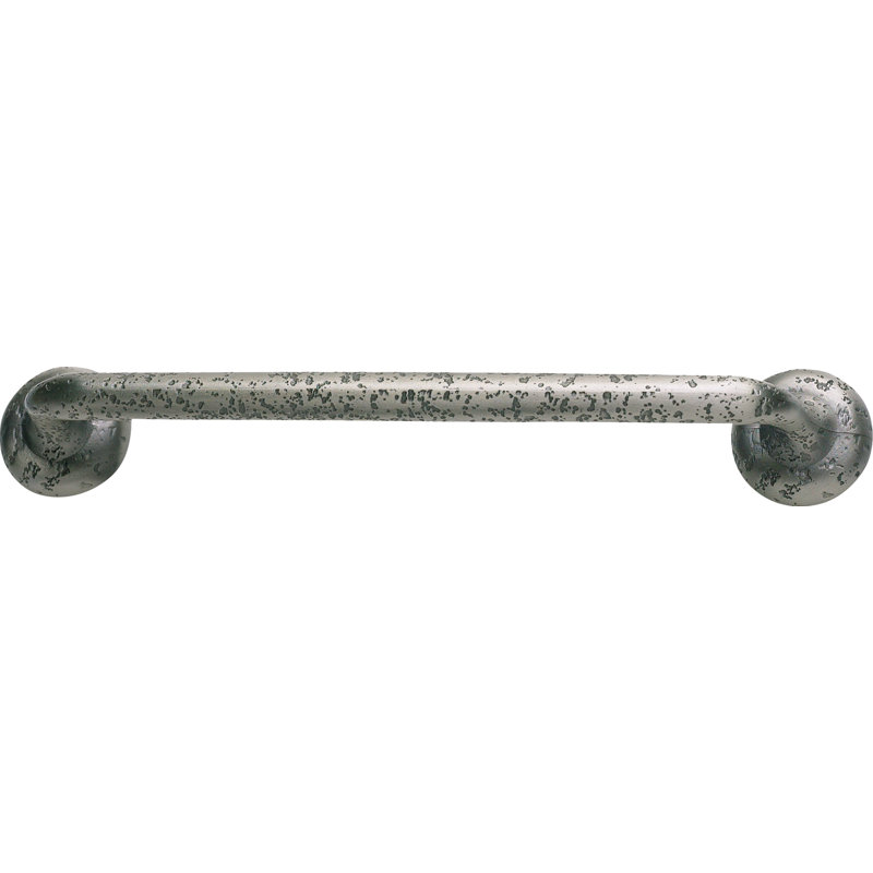 Rustic Industrial Rust Finish 5" Center to Center Bar Pull Handle