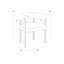 Sheila Upholstered Arm Chair