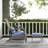 Patio Wicker Adirondack Chair With Ottoman-961625645