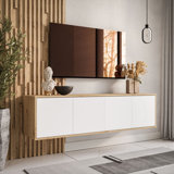 Jaques Tv Stand for Tvs up to 65 "