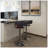 Adjustable Swivel Bar Stool