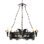 Dragone 8 - Light Chandelier