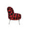 Artdeko Upholstered Accent Chair-15392346