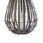 LUFUPA 61cm Integrated LED Outdoor Lantern