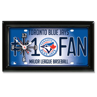 Horloge murale MLB