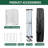 78.74'' W x 78.74'' D Steel Pop-Up Canopy-98677063