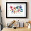 Belle Boutique Arrangement - peinture encadrée-634426793-634465322