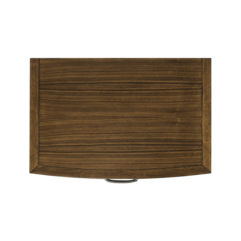 Toulouse Solid Wood Accent Chest