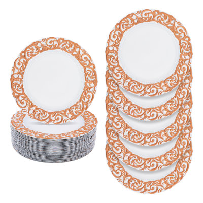 13'' Round Charger (Set Of 50)