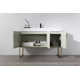 Keena 47.8'' Single Bathroom Vanity