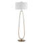  Lampe sur pied géométrique Tordin