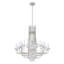 Calliope 24 Light Crystal LED Chandelier-1044344742
