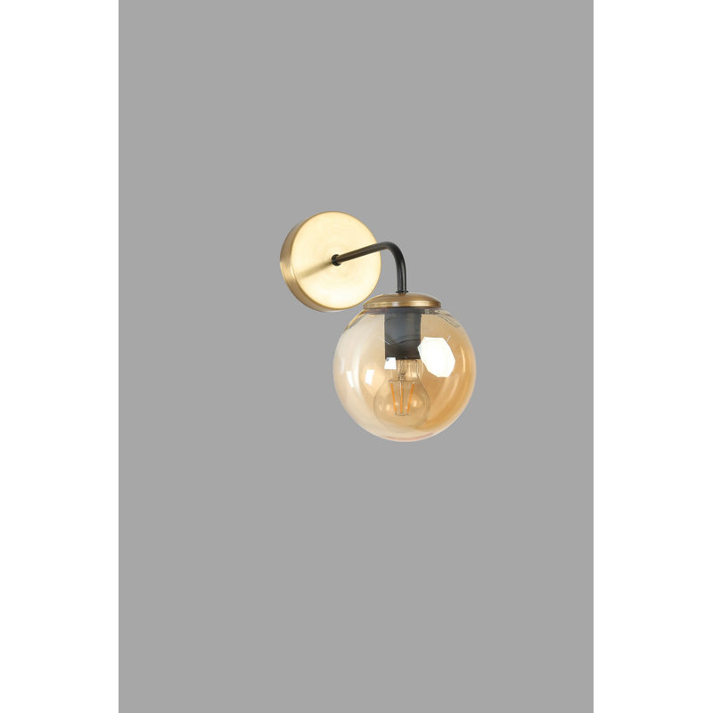 Libertytown LED Wallchiere, Gold