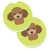 Brun Poodle