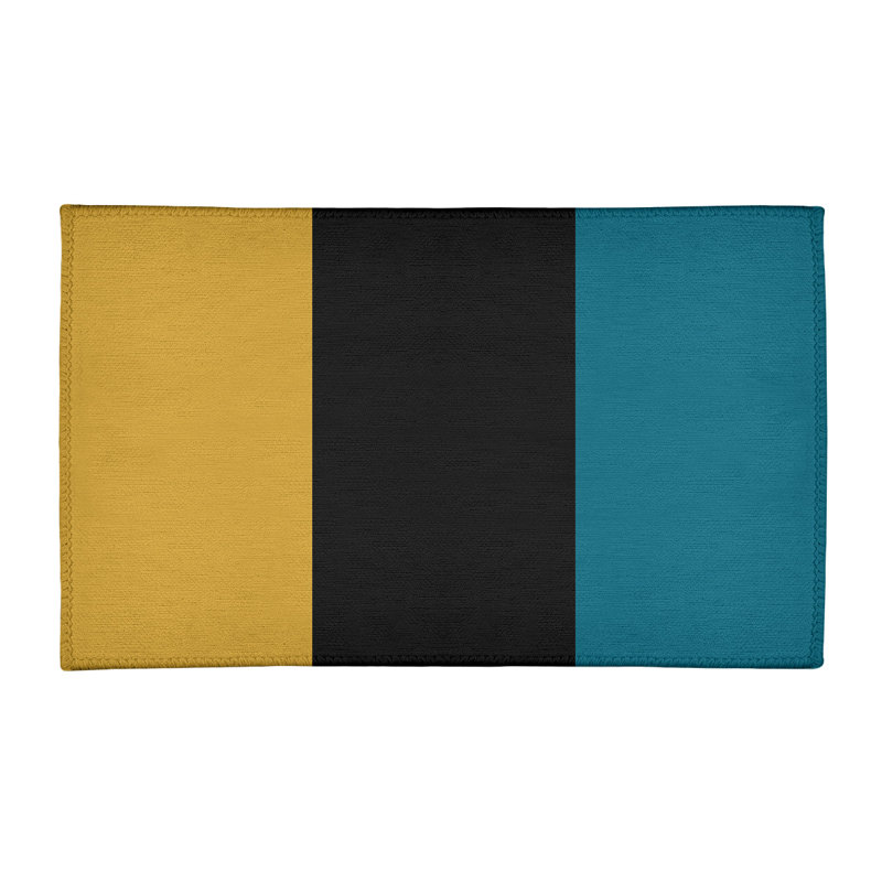 Chenille Indoor Rug, Rectangle 3' x 5'