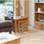 Oscar Solid Wood Nesting Tables