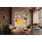 «Rainbow Poppies» par Jolina Anthony, art mural floral coloré pour la décoration intérieure-19678035-86443904