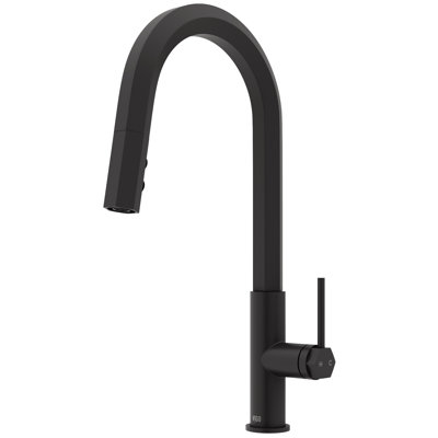 Hart 18" H 1-handle Pull-Down Kitchen Faucet