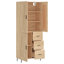 Sonakshi 69.5cm Sideboard-402664374