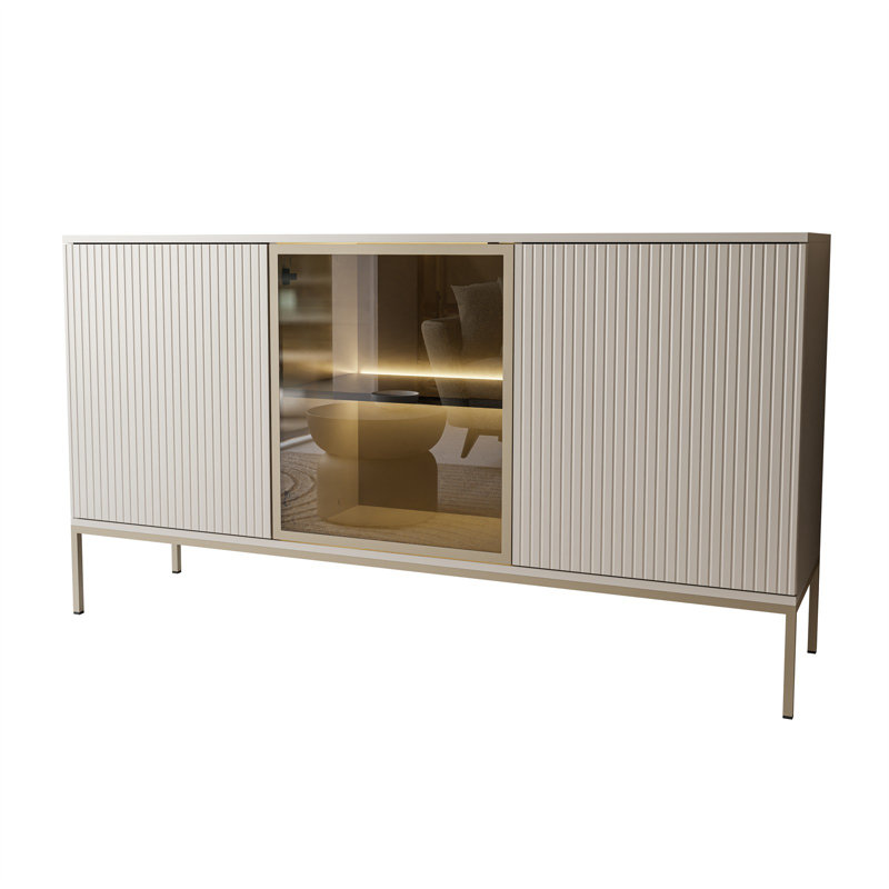 154cm Sideboard