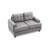 Penta Upholstered 58'' Loveseat-986788983