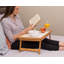 30cm H x 51cm W Laptop Cart