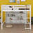 Jamesly Kids Full Loft Bed-385449259