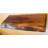 Custom Narrow Live Edge Wood Rustic Floating Wall Shelves - Premium Hardwood Live Edge Floating Shelves-1148061188