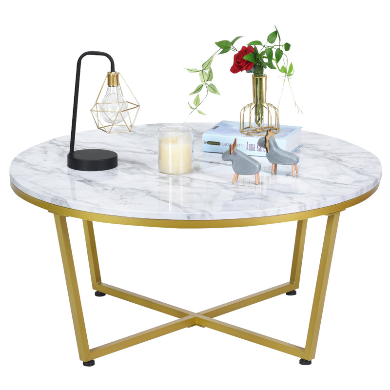 Aceline Frame Coffee Table