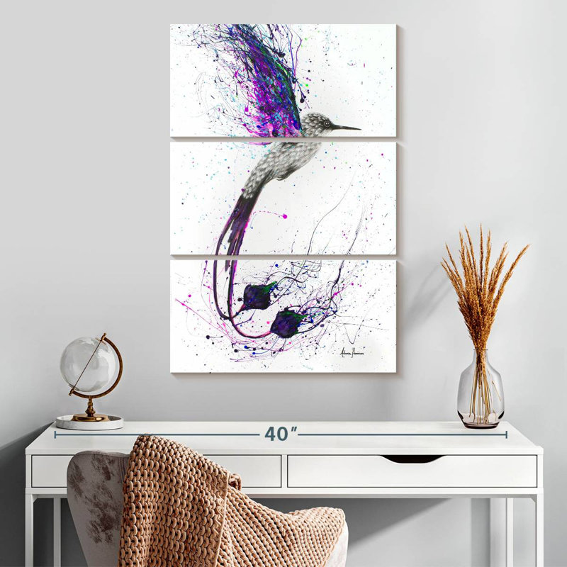 Brampt Flying Ace, 32" H x 20" W