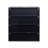 Shoe Box With RGB LED Light, Wooden Stackable Shoe Storage Box With Glass Door, Shoe Storage Bin Shoe Display Case For Sneakers (4 Tier-1)-18691936