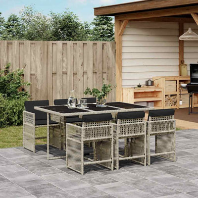 Patio Dining Set with