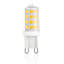 Set Of 6 - Vita G9 30 Watt Equivalent 3 Watt LED Bulb